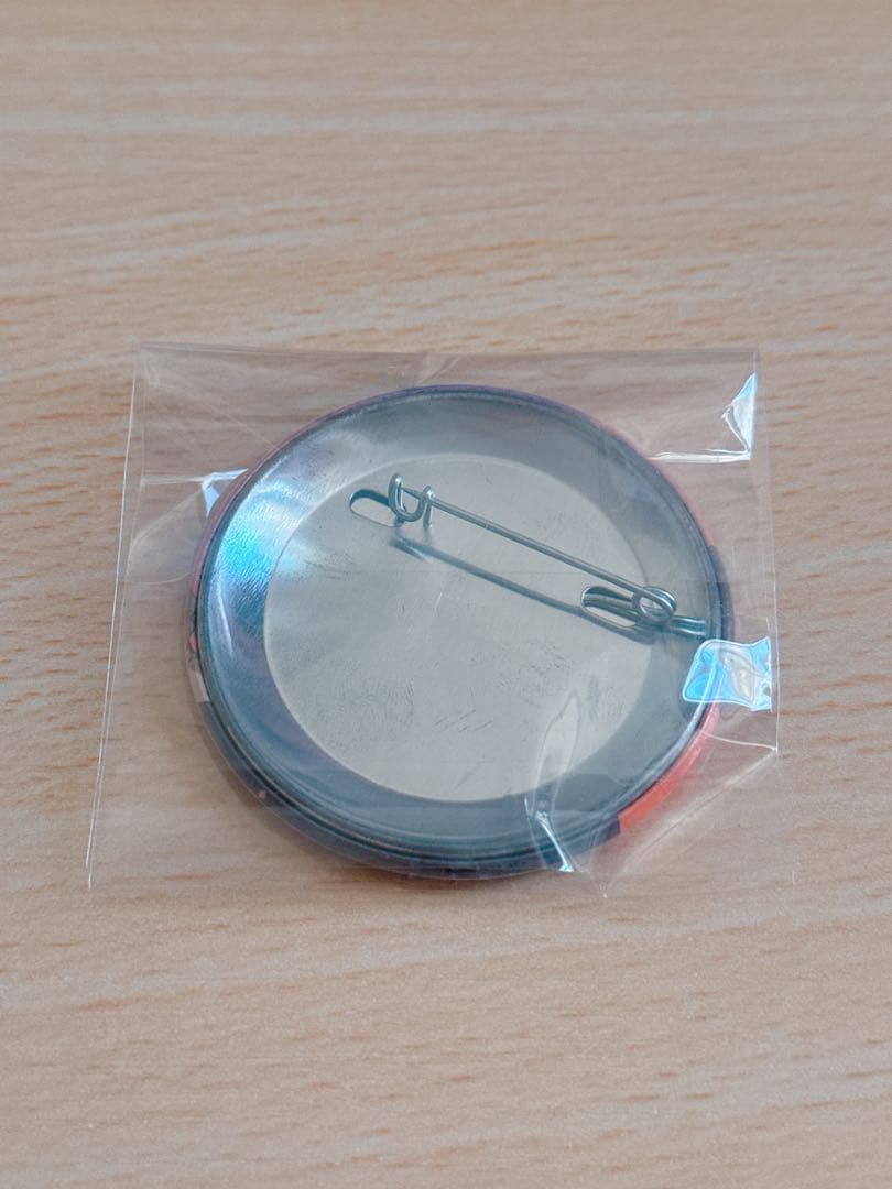 名探偵コナン 新一 蘭 缶バッジ 劇場版 戦慄の楽譜　20周年