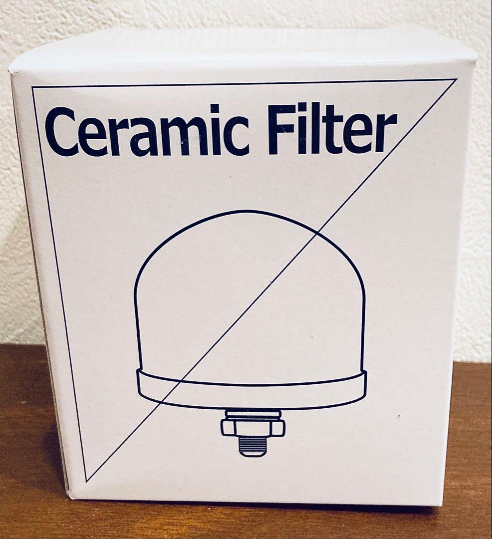 【1月購入】1000mlライフエッセンス＆セラミックフィルター＆洗浄用スポンジ