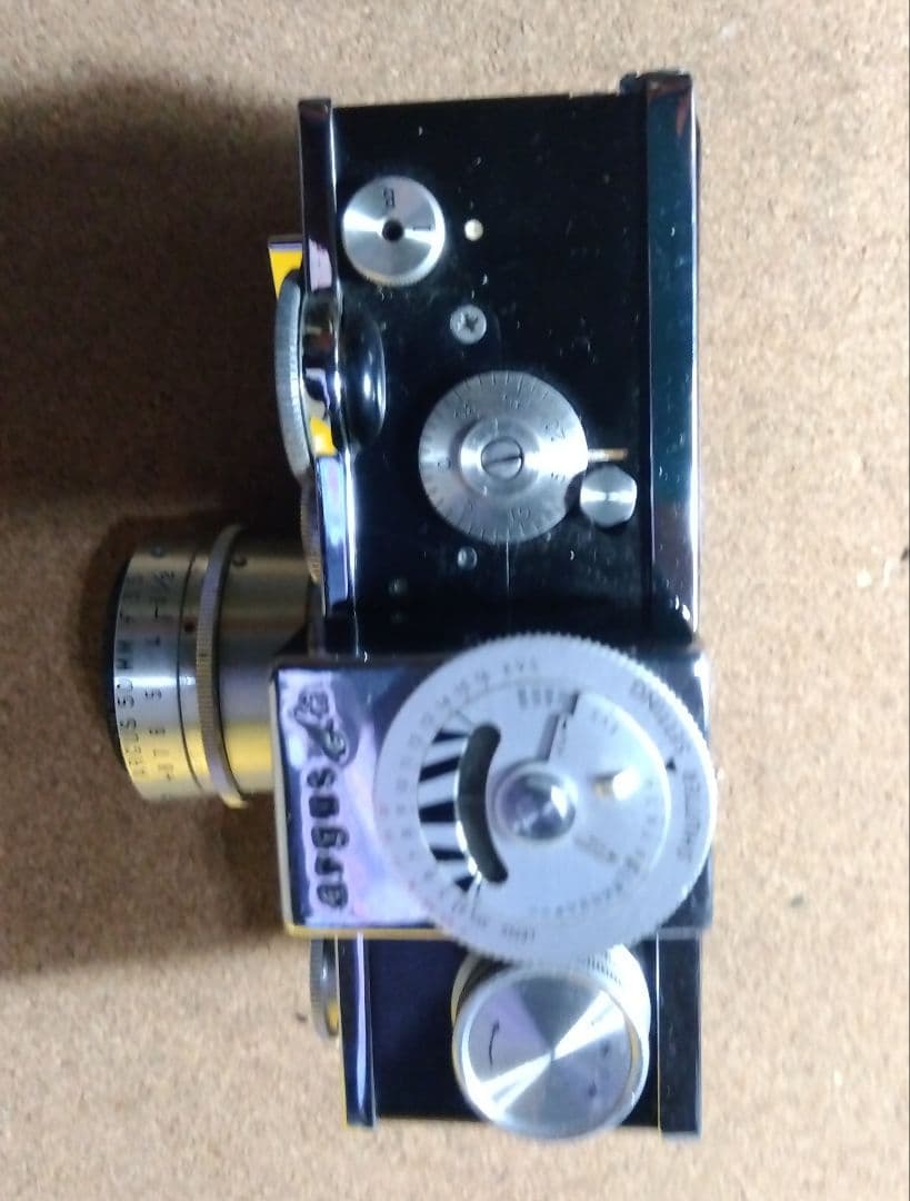 C*y様 アーガスC3/レトロ/カメラ/アメリカ/ハリー・ポッター