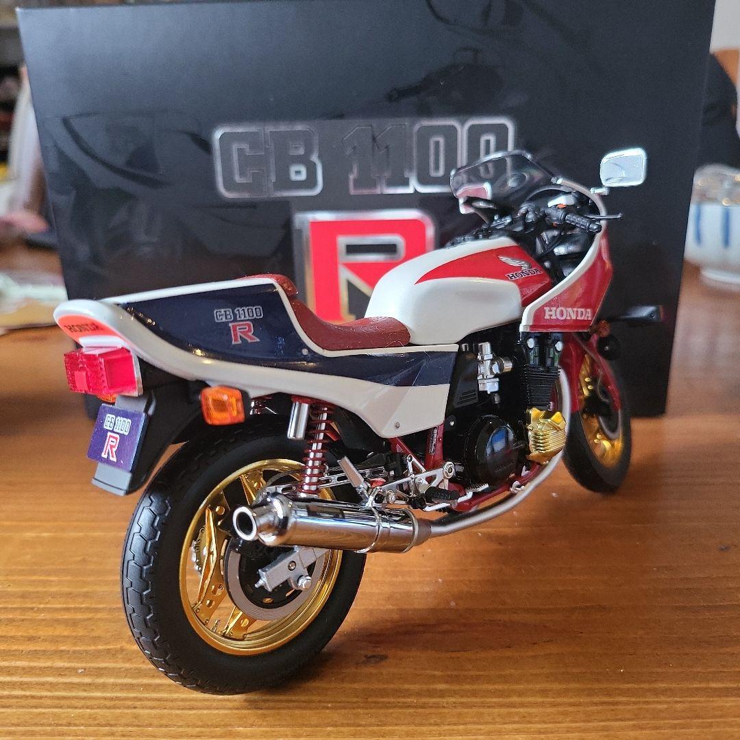 最終値下げ❗ WITS　1/12　 ホンダ CB 1100 R