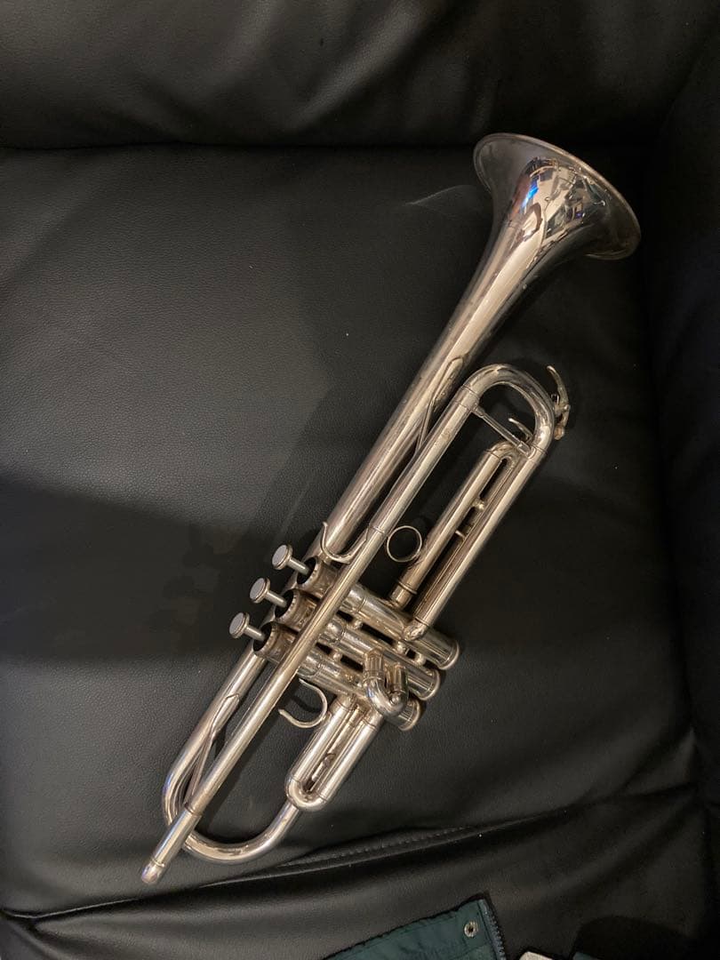 トランペット　YTR-4335G