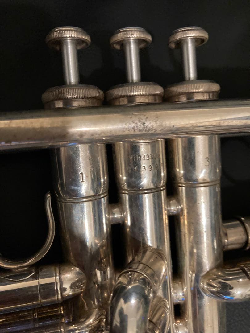 トランペット　YTR-4335G