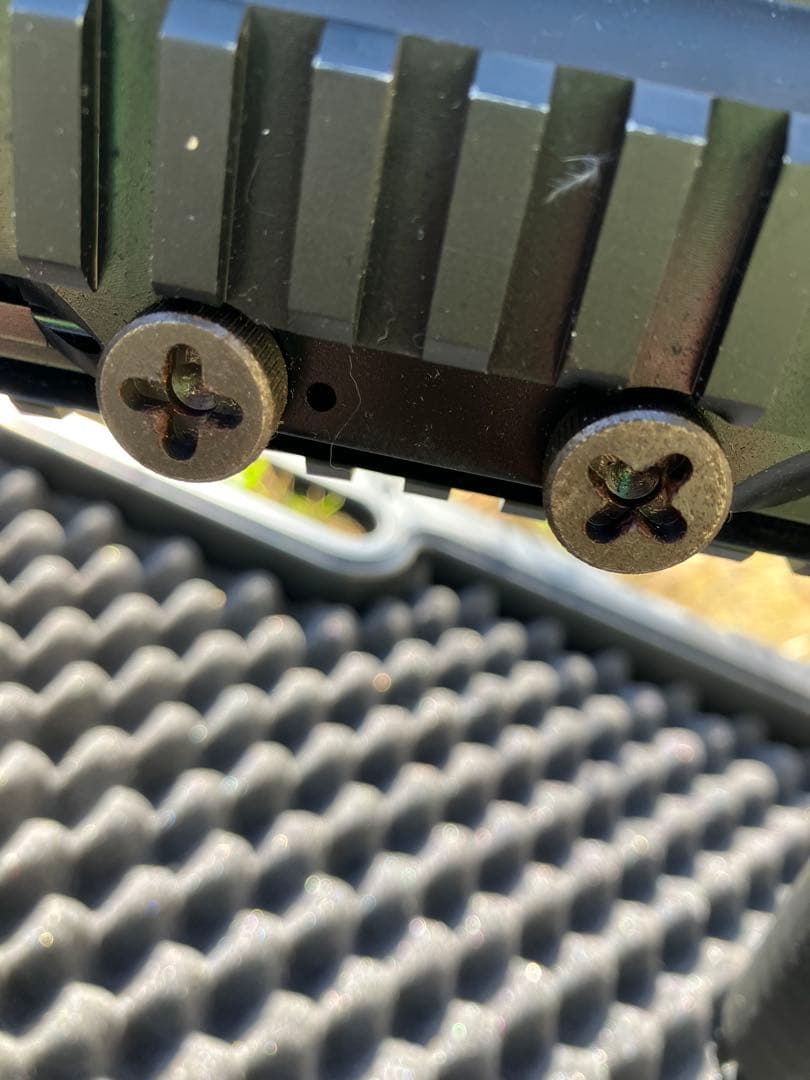 東京マルイ製次世代電動ガン　HK417 中古　オマケたくさん　大荷物