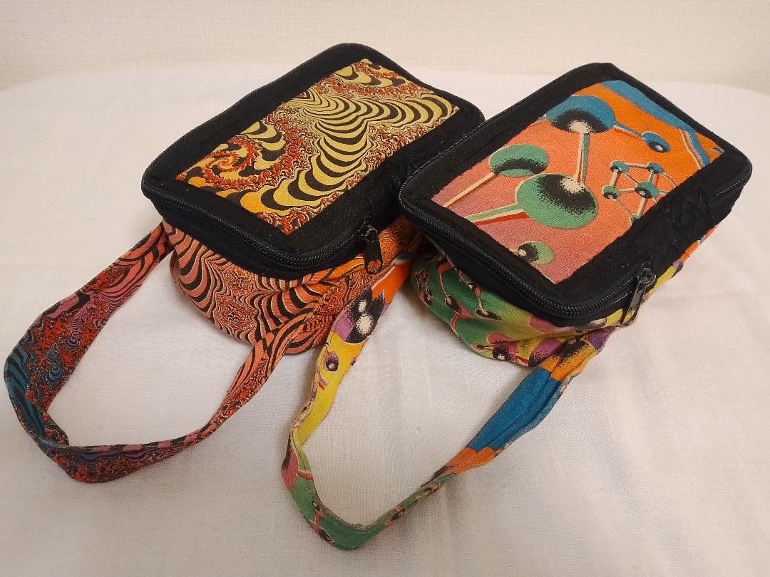 SPACE TRIBEのDATケース2点セット