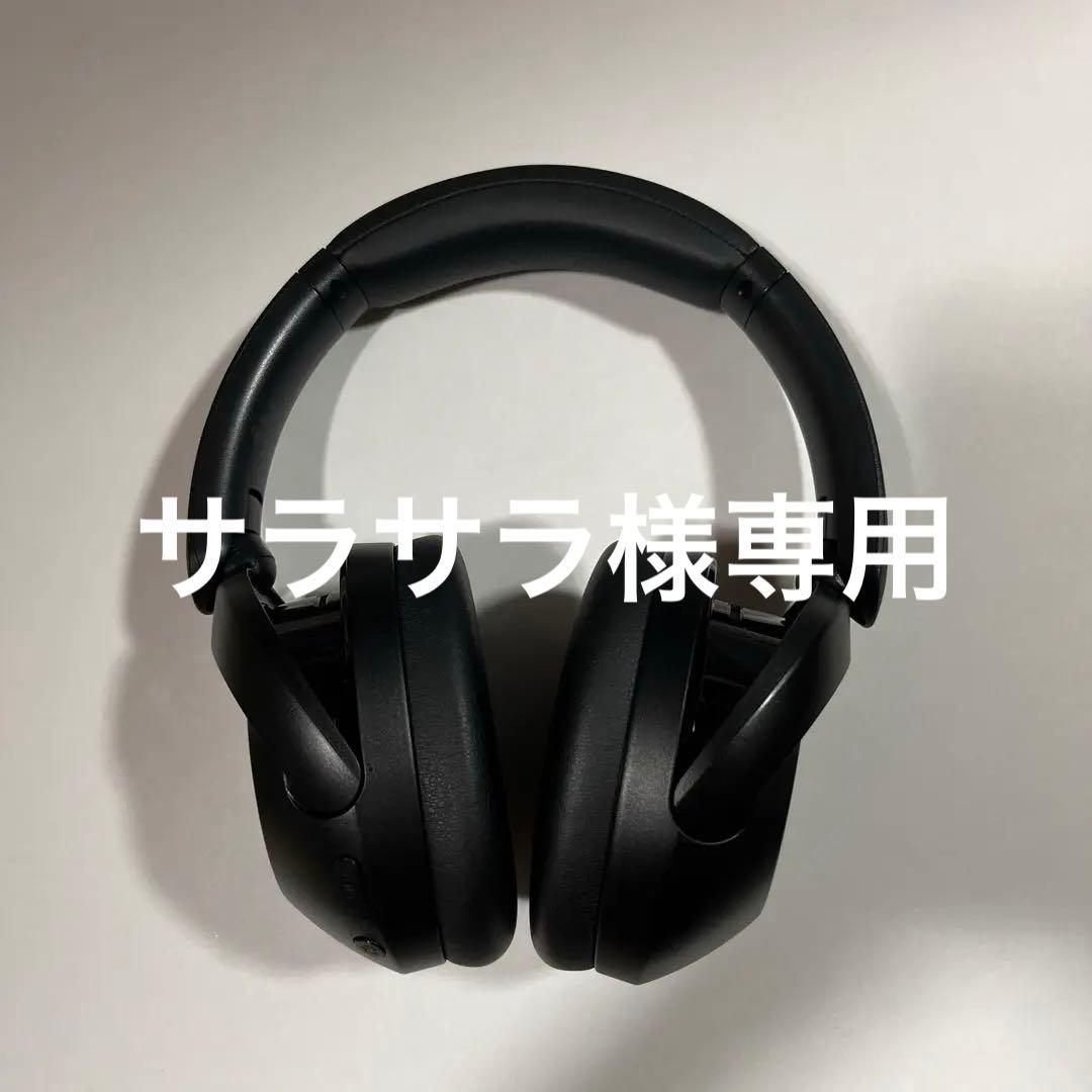 ソニー ワイヤレスノイズキャンセリングヘッドホン WH-XB910N