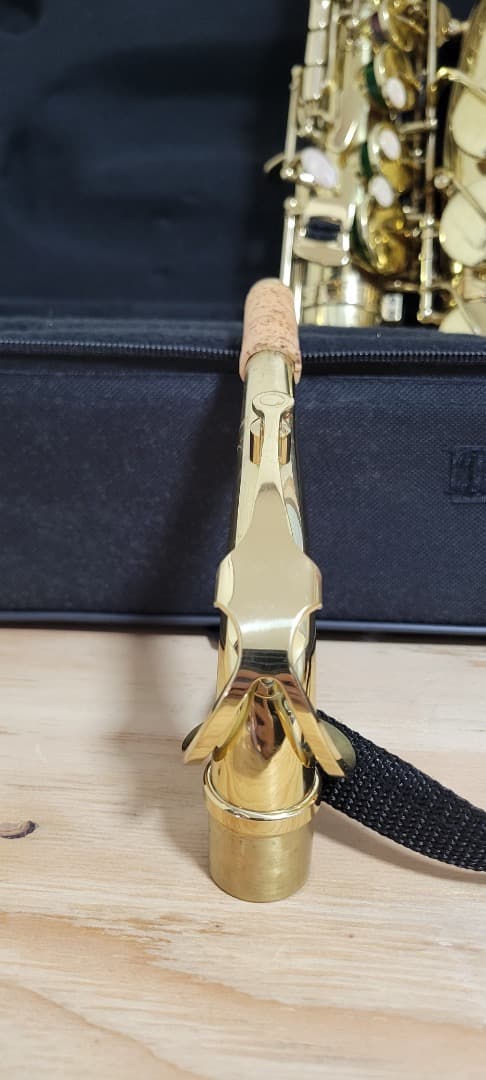 PLAYTECH アルトサックス 本体美品 PTAS-200