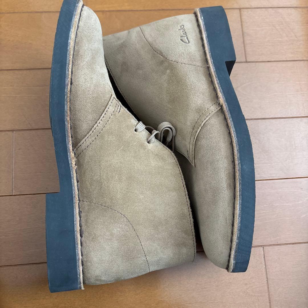 クラークス　デザートブーツ　エヴォ　200周年　24.5〜25.0cm相当