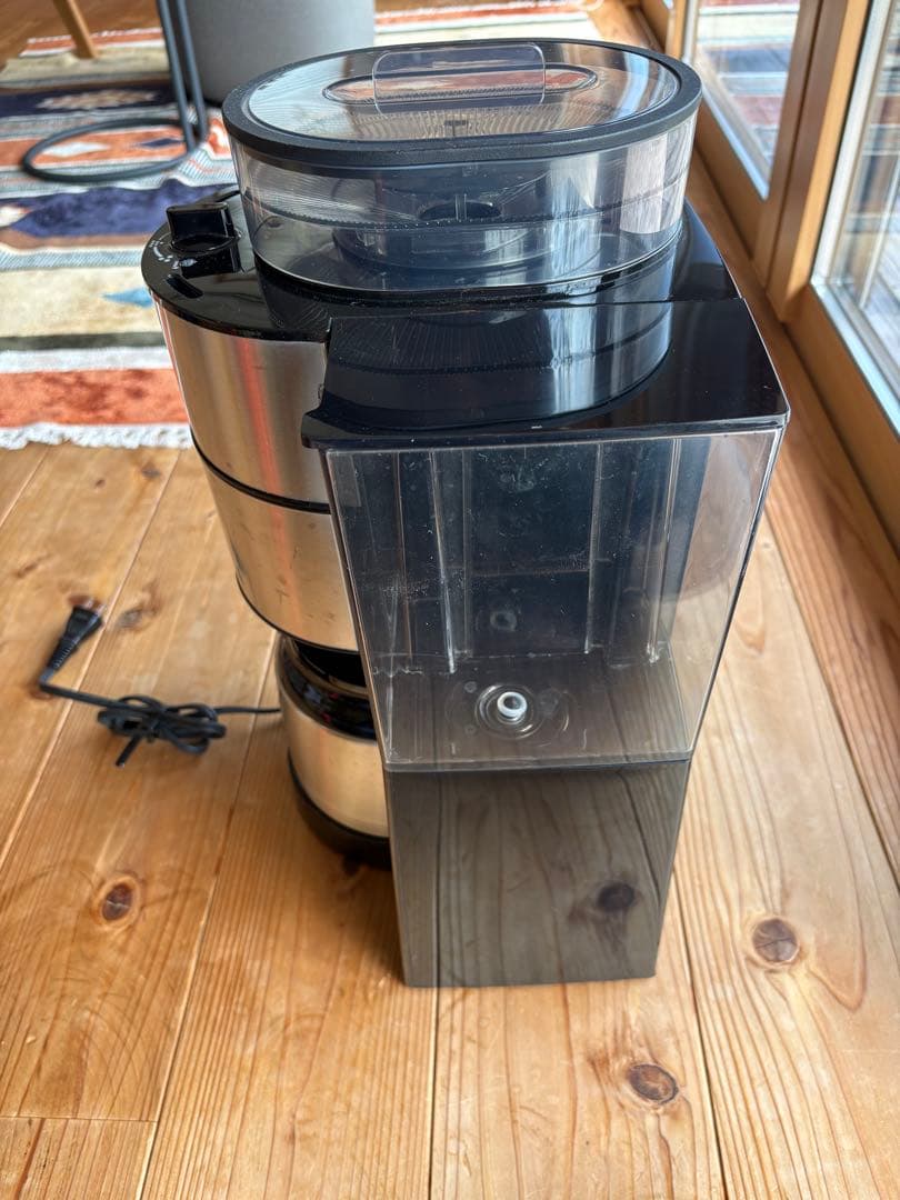 melitta アロマフレッシュサーモブラック AFT1021-1B おまけ付き