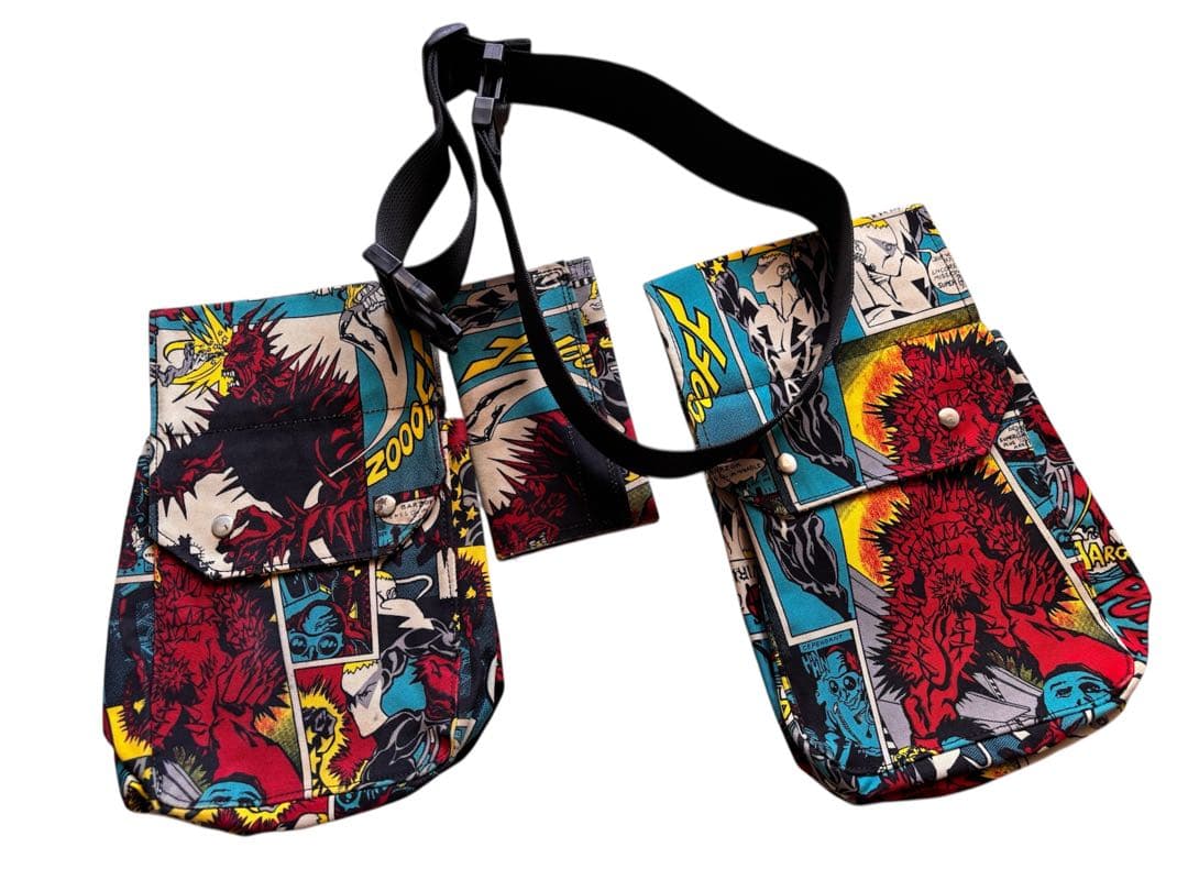 Jean Paul Gaultier ウエストバッグ