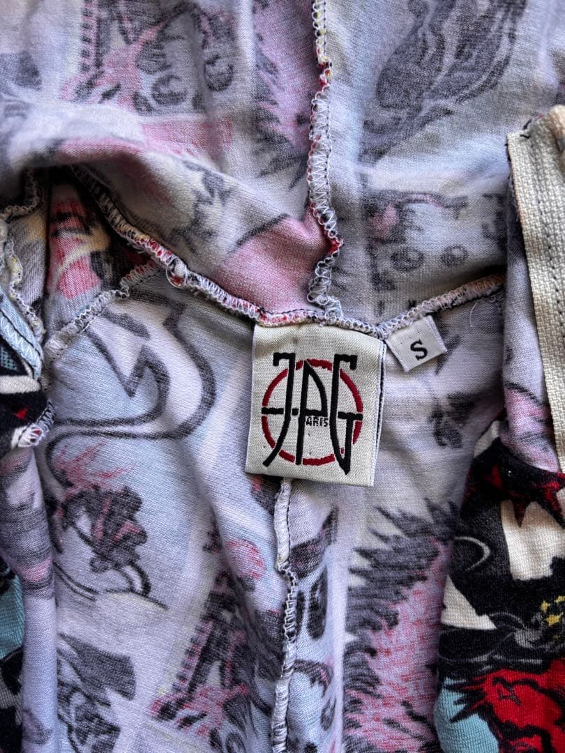 Jean Paul Gaultier ウエストバッグ