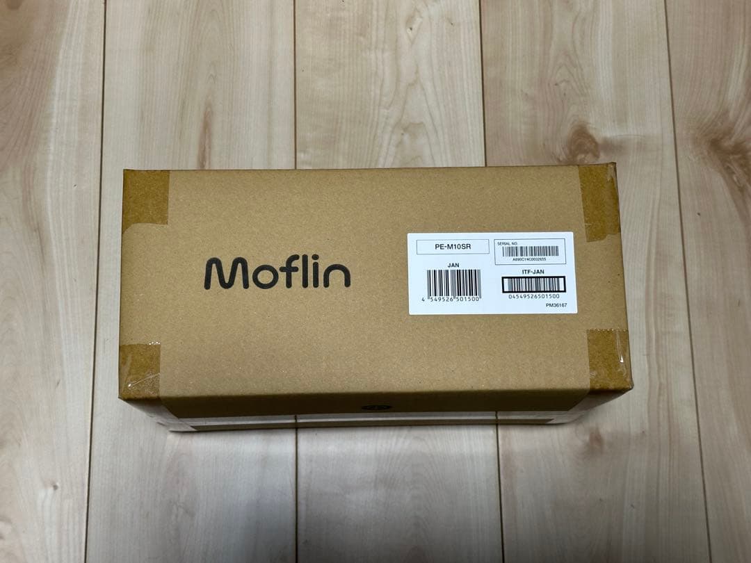 モフリン　Moflin 新品未使用