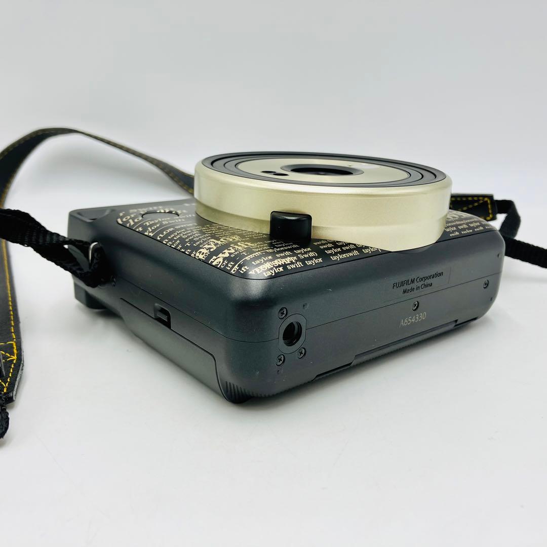 フィルムカメラ FUJIFILM INSTAX SQUARE SQ 6 TAYLOR SWIFT