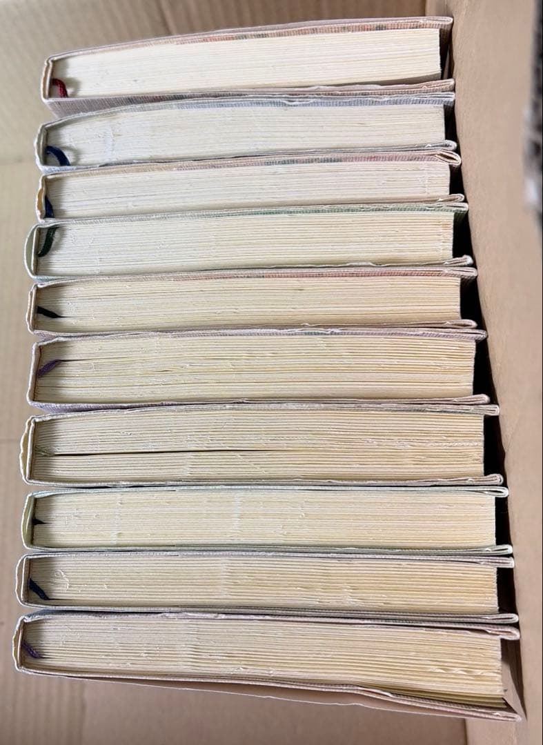 赤毛のアン 完訳クラシック 全10巻L.M.モンゴメリー 掛川恭子 訳➕青い城