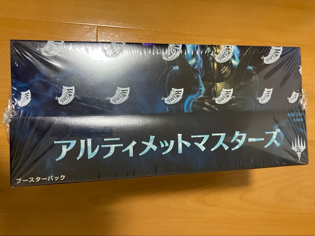 マジックザギャザリング　日本語版　アルティメットマスターズ Box