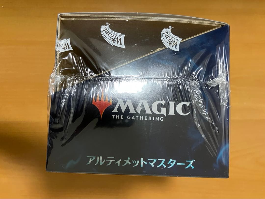 マジックザギャザリング　日本語版　アルティメットマスターズ Box