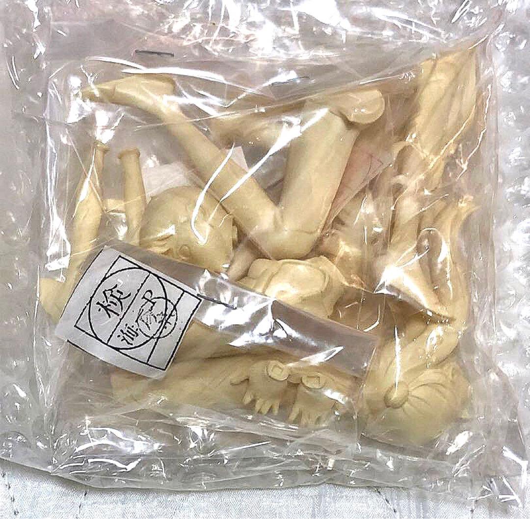 SEGA 海洋堂　1/8 シンジ&アスカ　ガレージキット　希少品