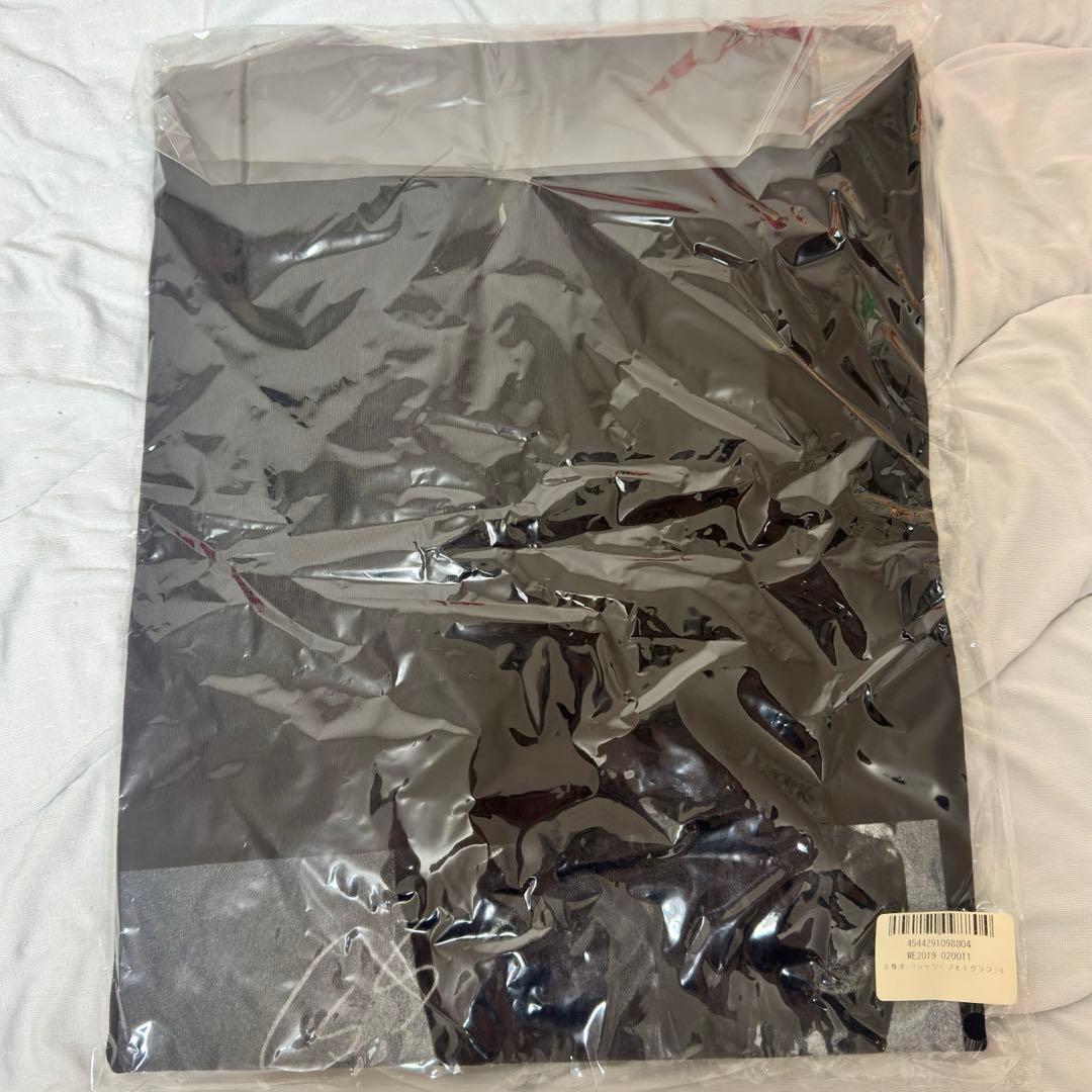 志尊淳 フォトグラフTシャツ SSJ Lサイズ