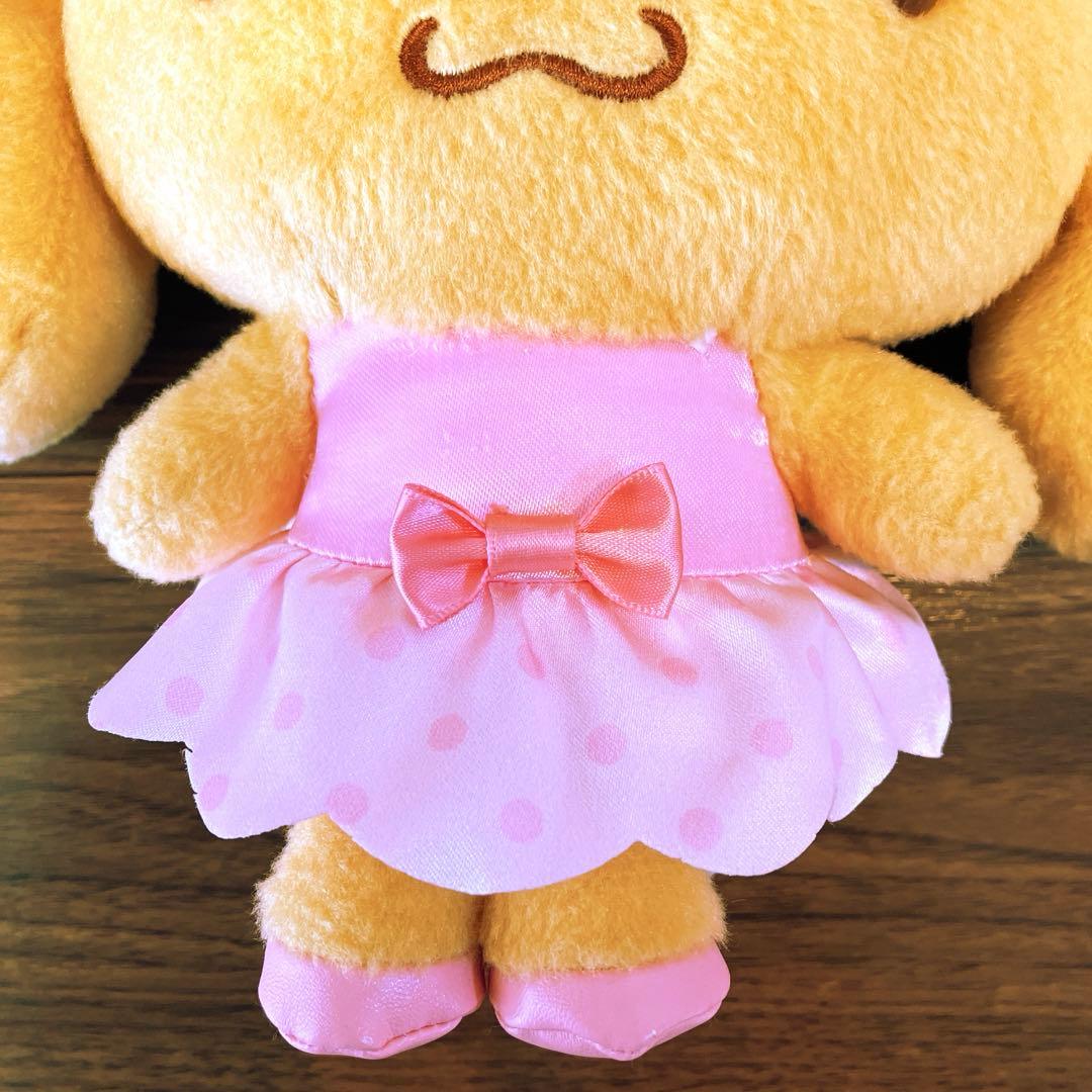 サンリオピューロランド　20周年限定　シナモンロール　モカ　ポシェット　バッグ