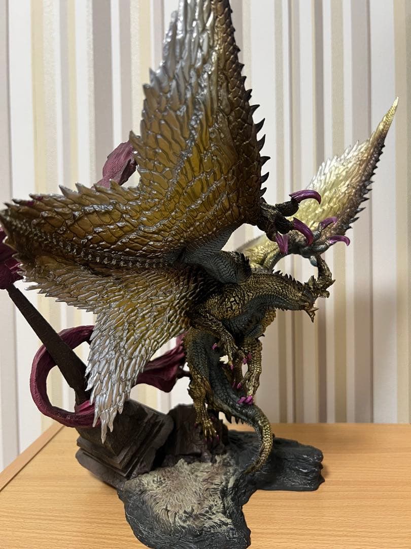 モンスターハンター クリエイターズモデル 天廻龍 シャガルマガラ