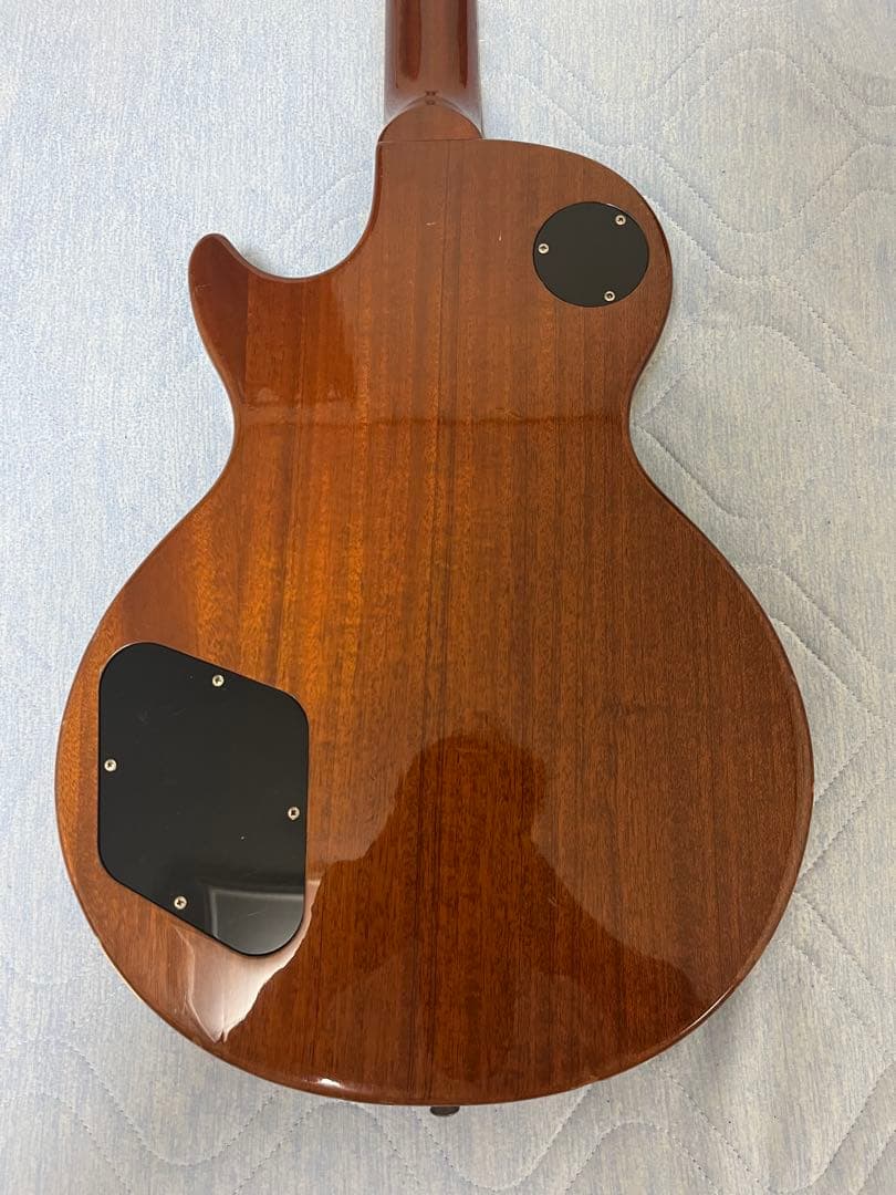 【調整済】Epiphone Lespaul Japan フジゲン　ギブソンヘッド