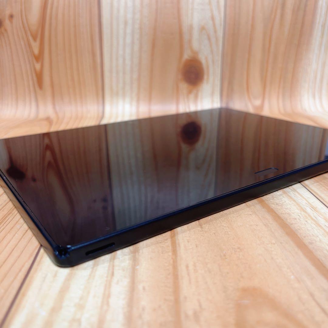 SIMフリー 本体 dtab d-41A 64 GB 298G3 ブラック