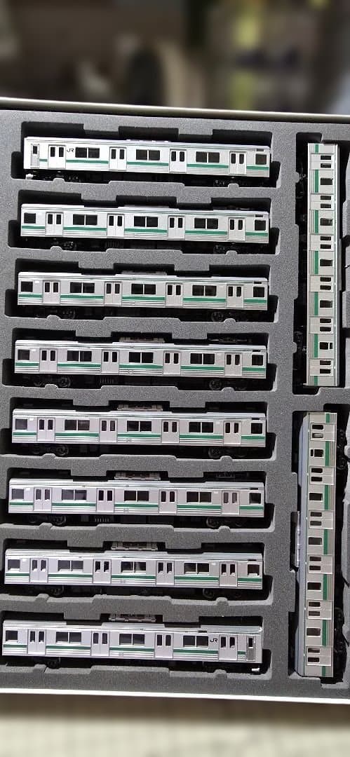 <新古品>【TOMIX 98831】205系 埼京·川越線 10両セット