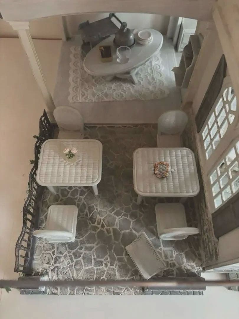 ドールハウス　飾り棚ミシン　おまとめ