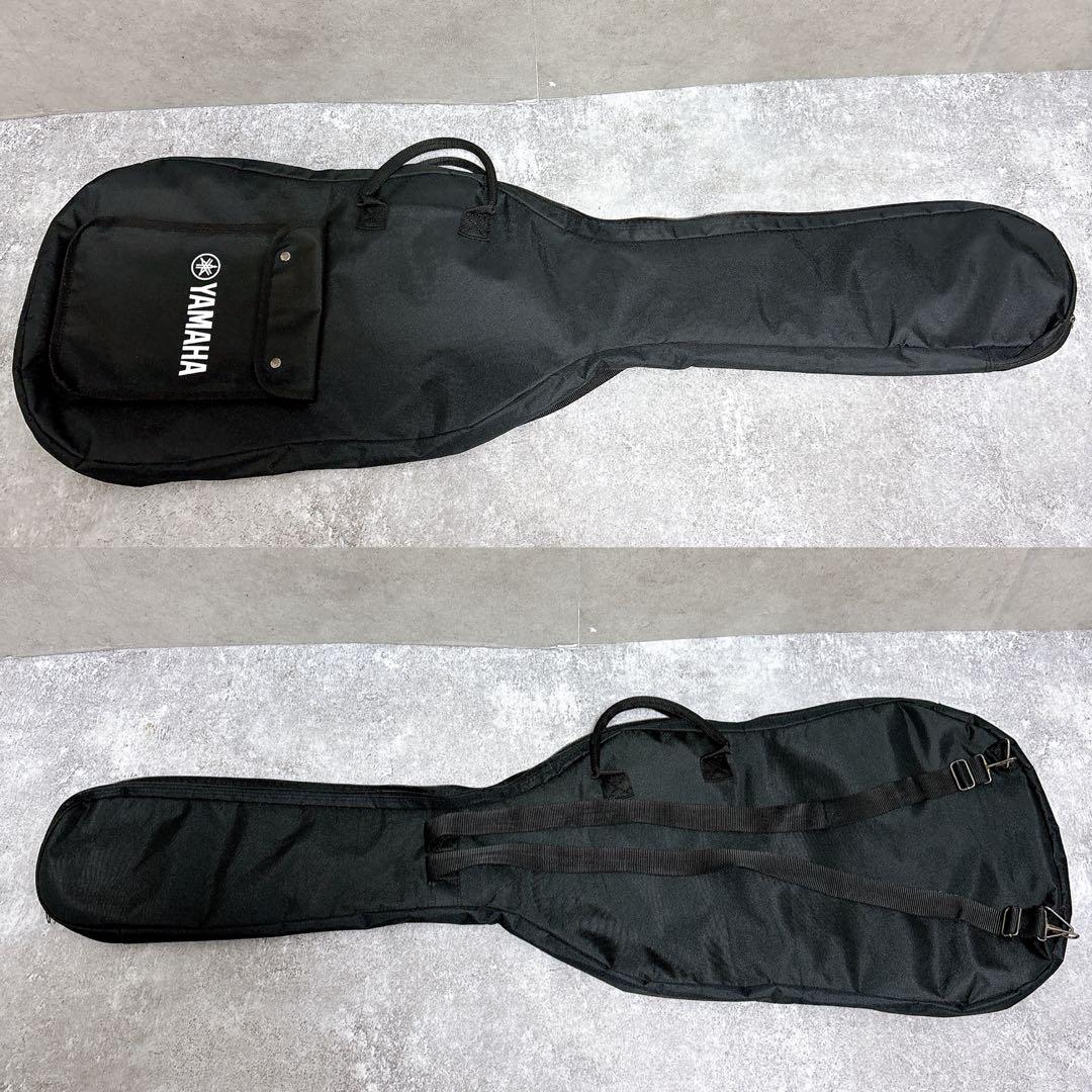 美品 YAMAHA ヤマハ TRBX305 5弦 エレキベース 白 アクティブ