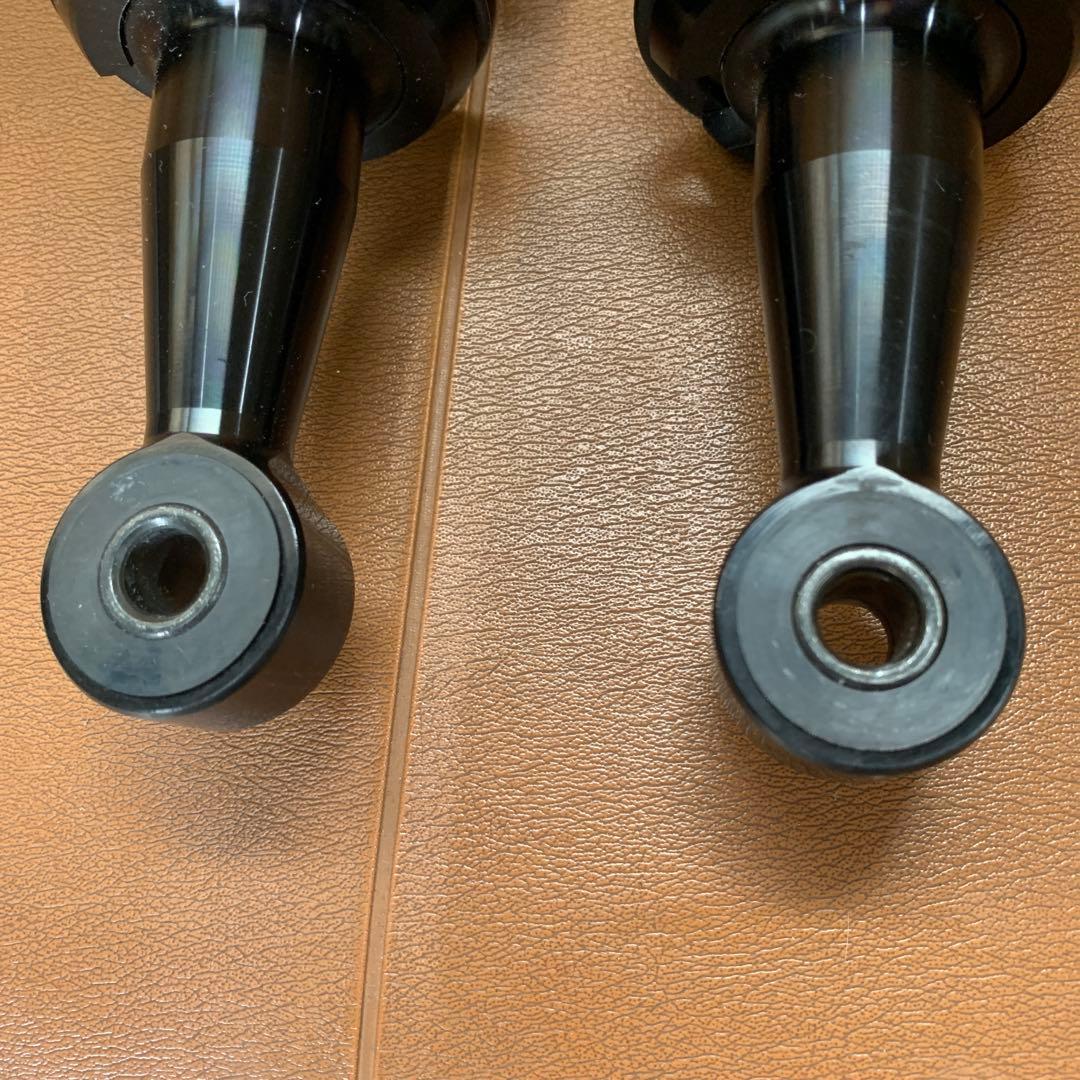 YSS サスペンション Japan Edition ブラック REシリーズ