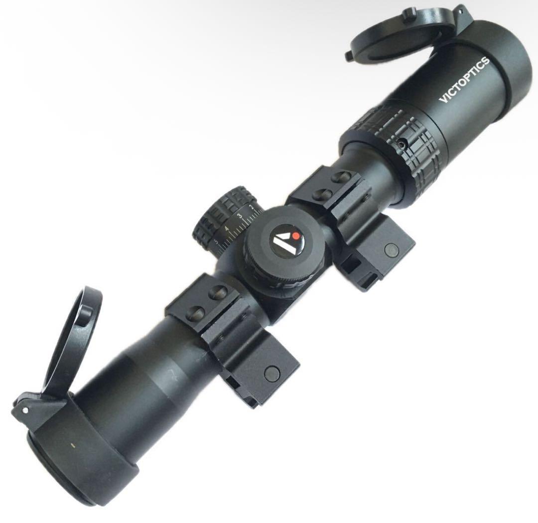 トイガン VictOptics OPSL32 S4 1.5-6x28