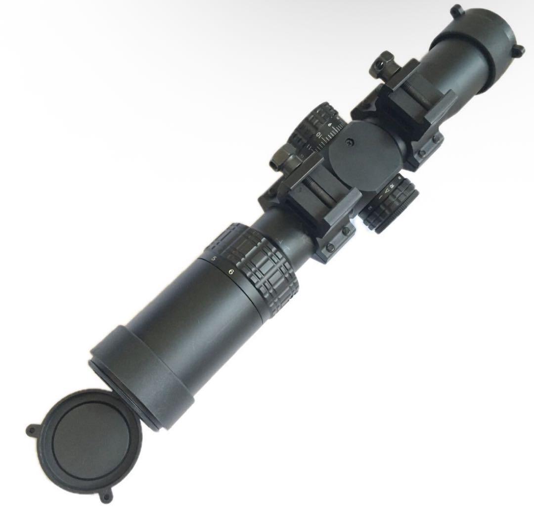 トイガン VictOptics OPSL32 S4 1.5-6x28