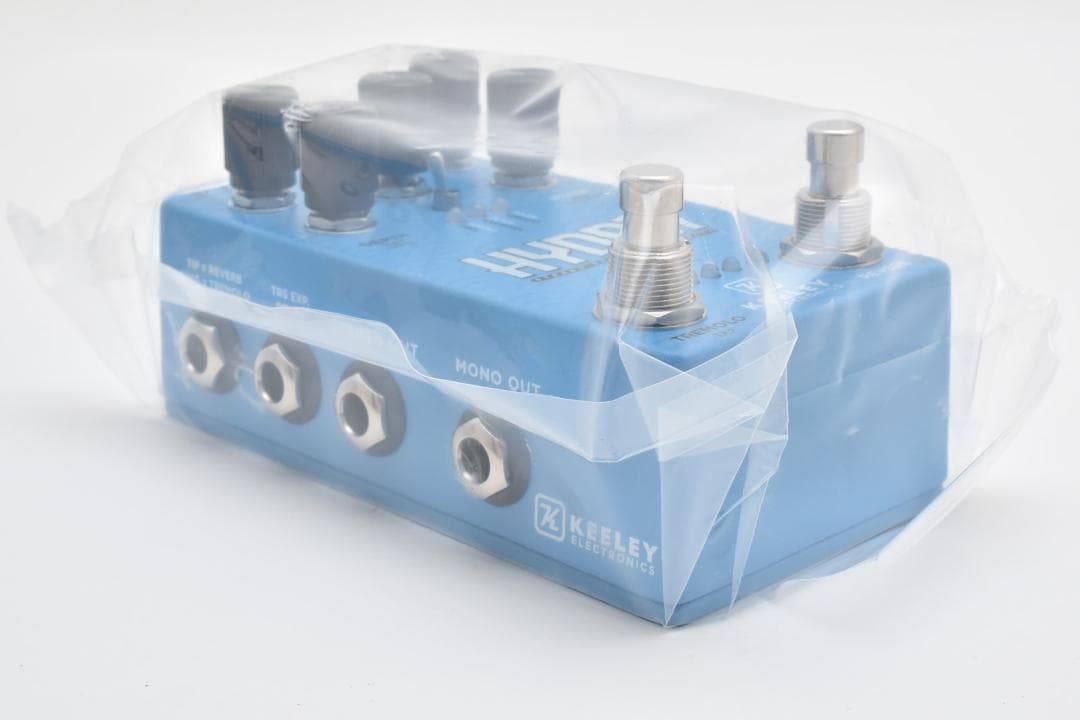 新品 未使用 Keeley Electronics HYDRA