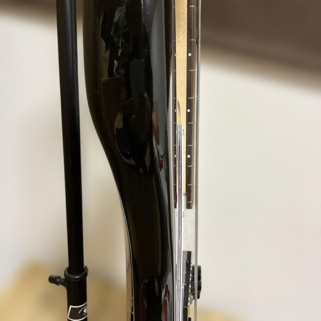 バッカス BJB-1R-FL 3TS フレットレスベース 音出ok 美中古品