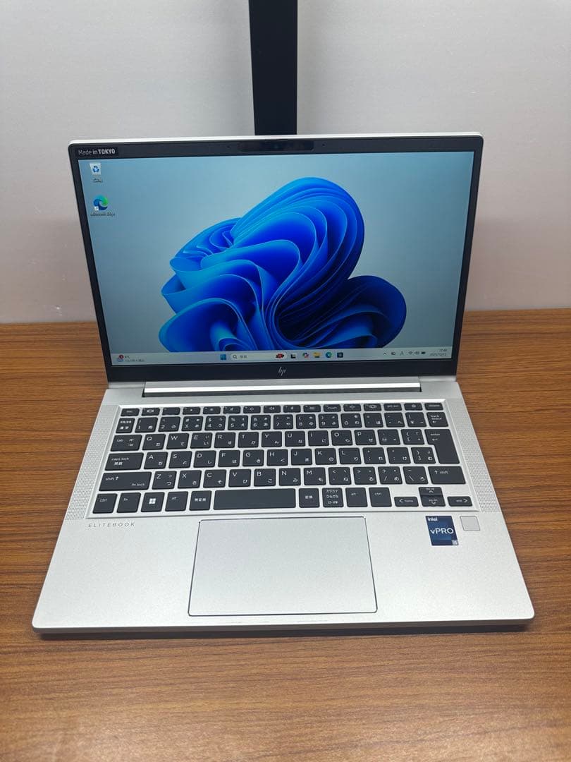 1. HP Elitebook 630 G9 12世代 i5 8/256Gb