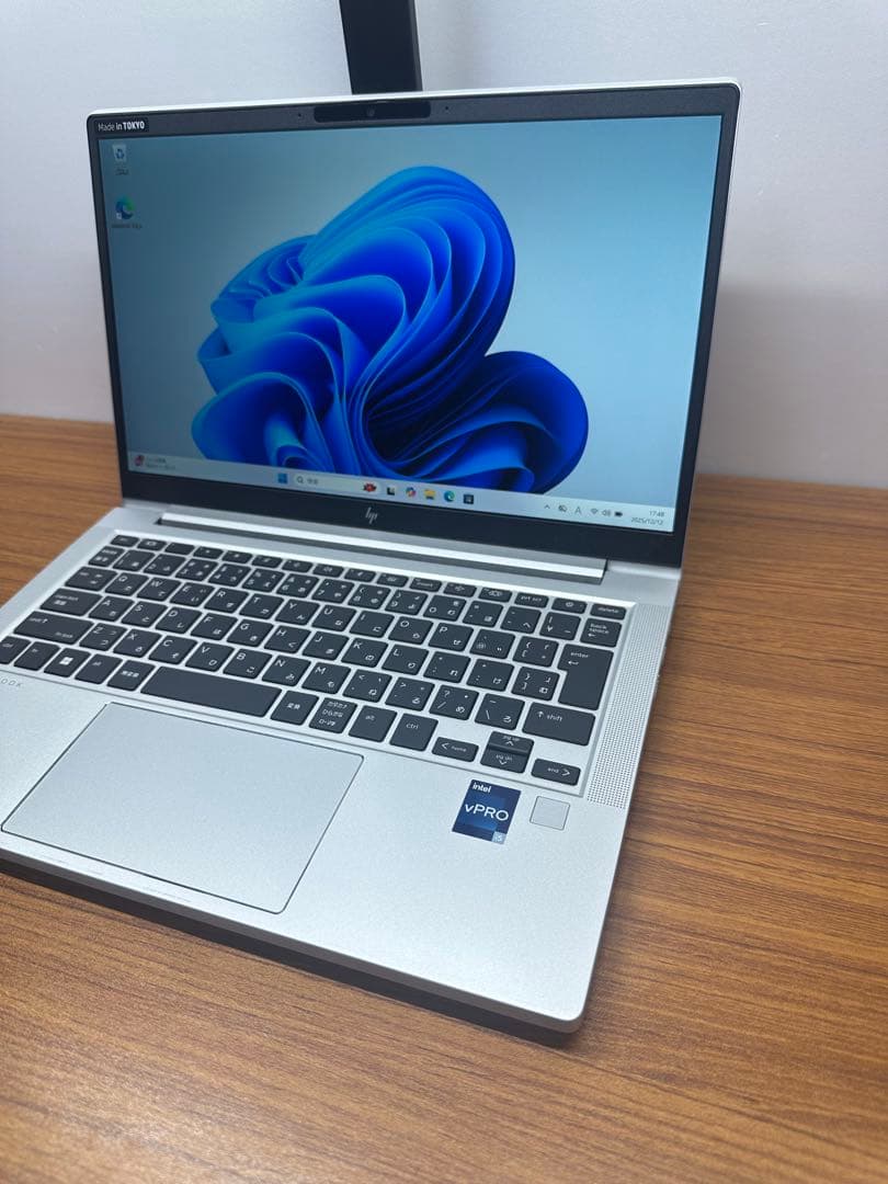 1. HP Elitebook 630 G9 12世代 i5 8/256Gb
