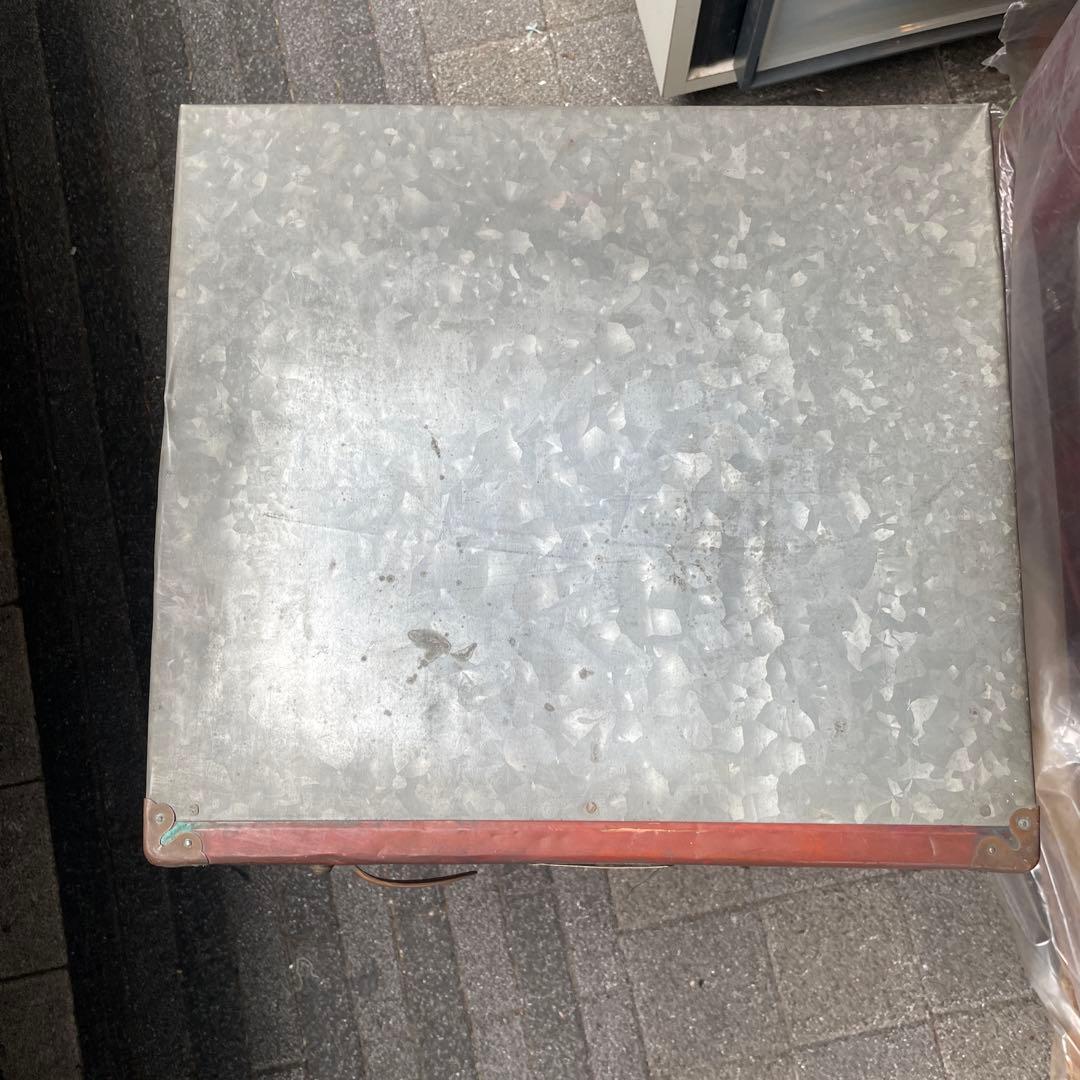 O*A様 特製高級冷蔵庫 昭和レトロ　アンティーク　ヴィンテージ