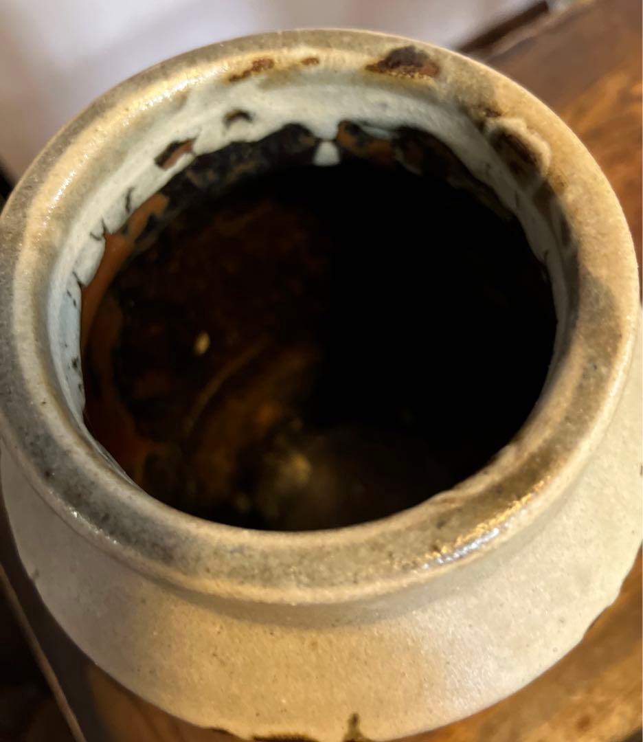 濱田庄司　花瓶