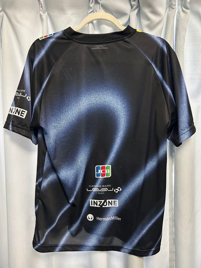 ZETA DIVISION 25シーズンユニホーム