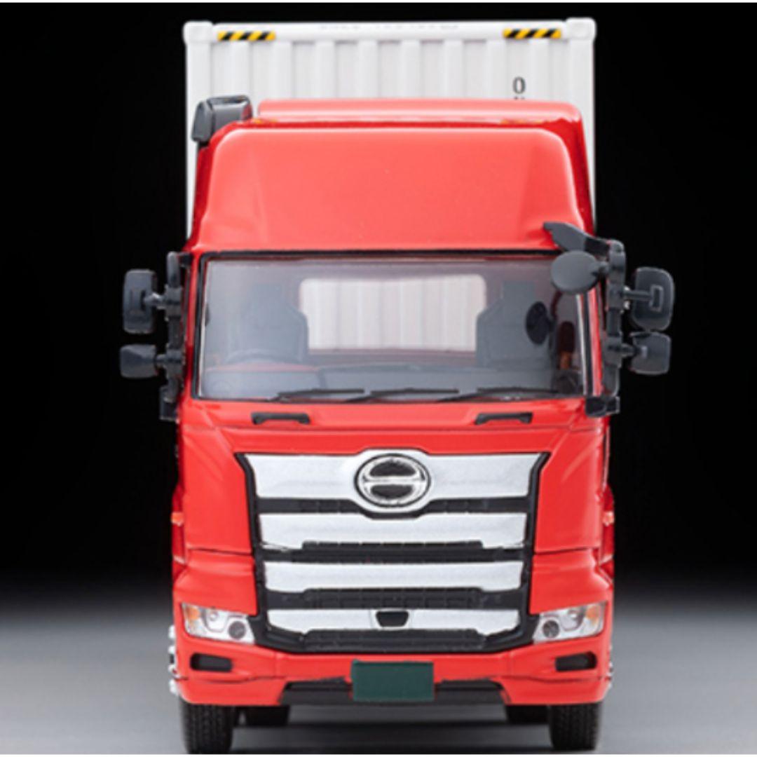 トミーテック LV−N292d 日野プロフィア 40ft海上コンテナトレーラ