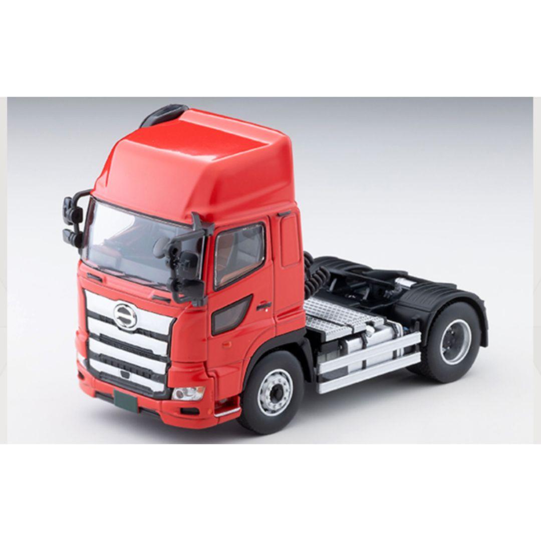 トミーテック LV−N292d 日野プロフィア 40ft海上コンテナトレーラ