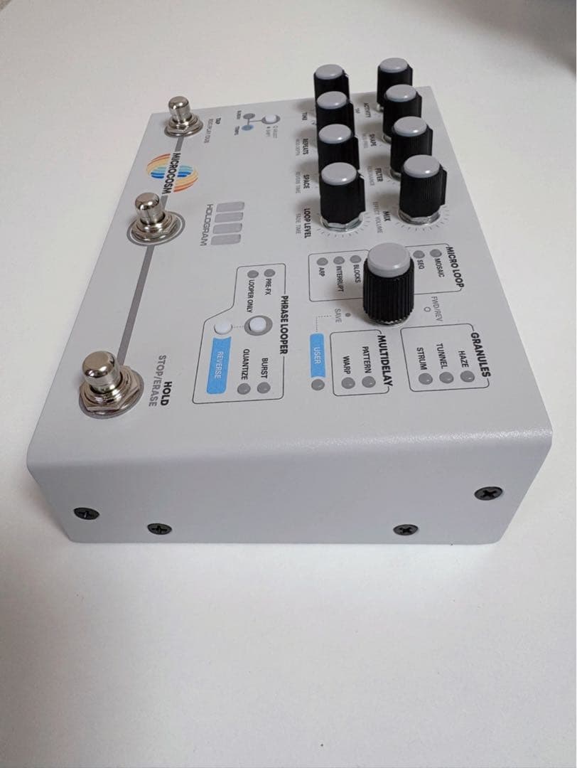 Hologram Microcosm ギターエフェクター