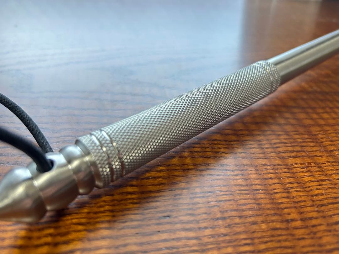 中国武術　錘　ステンレス製①