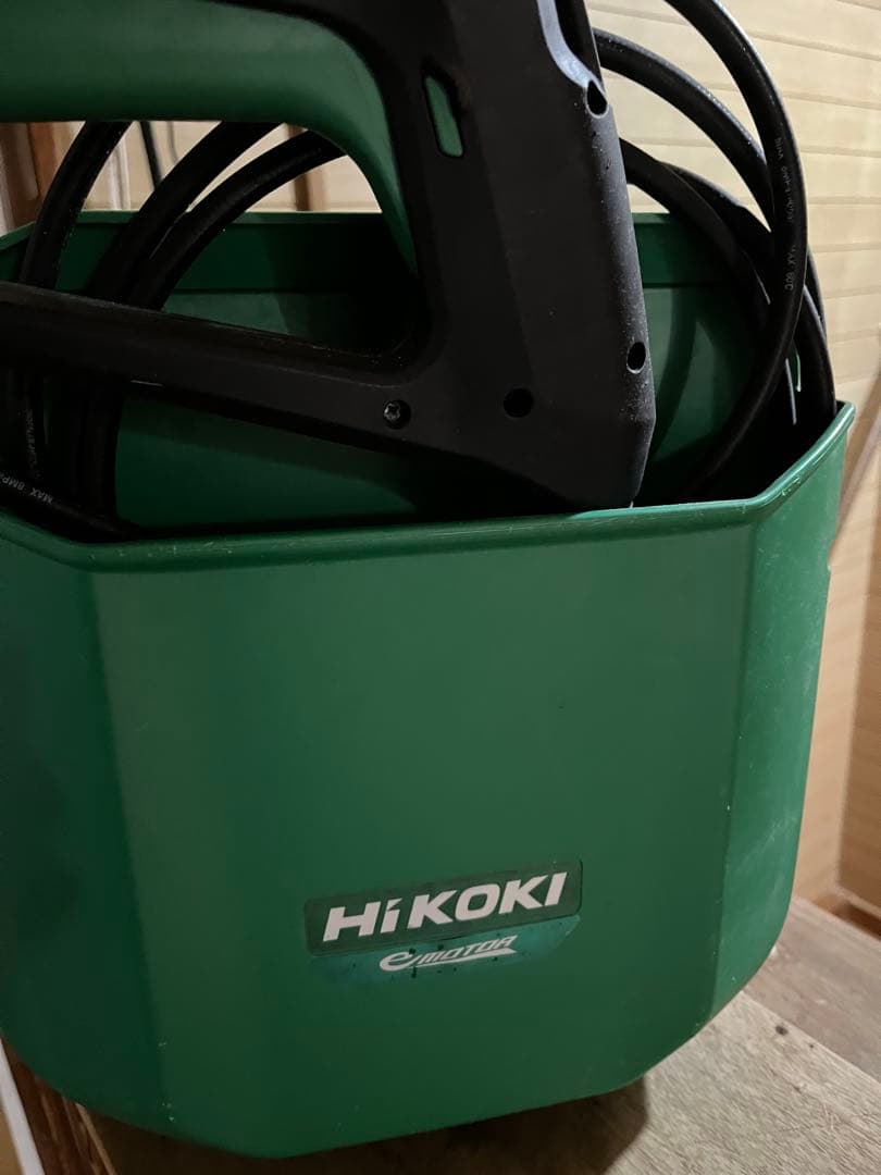 り*う様 HiKOKI 高圧洗浄機本体