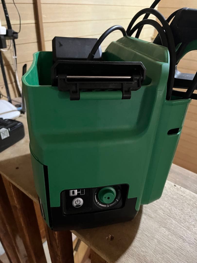 り*う様 HiKOKI 高圧洗浄機本体