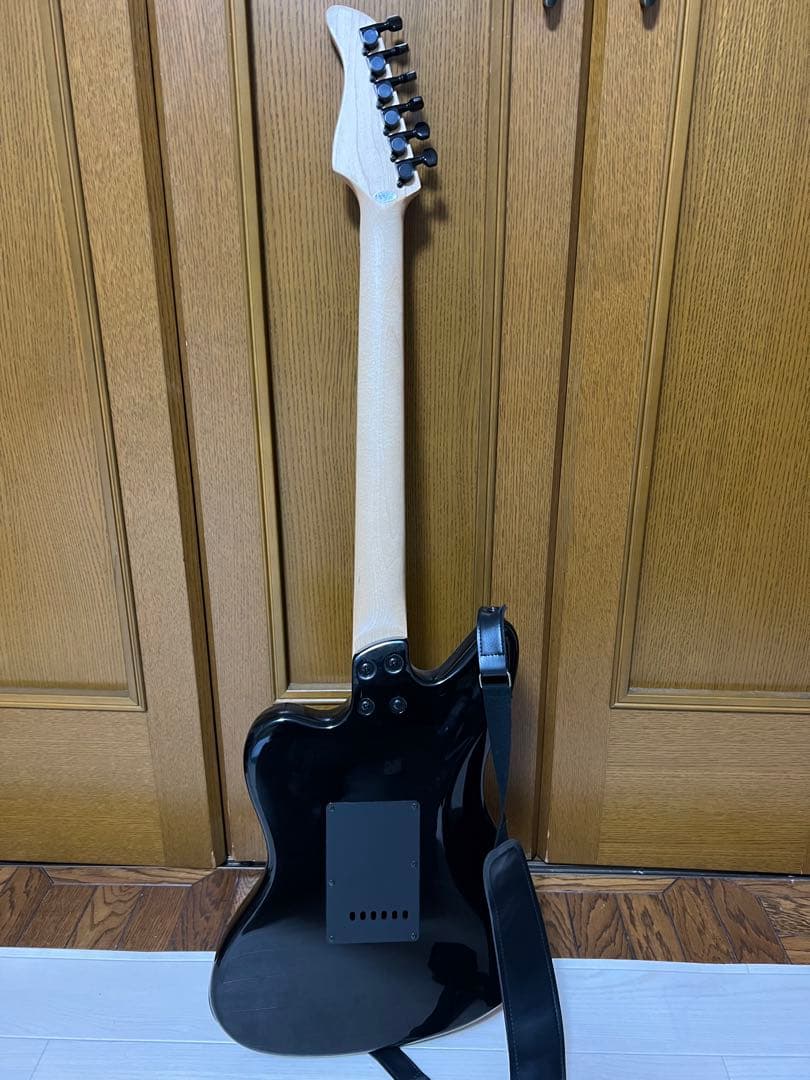 FERNANDES JG-45 BK ブラック ジャガー フェルナンデス