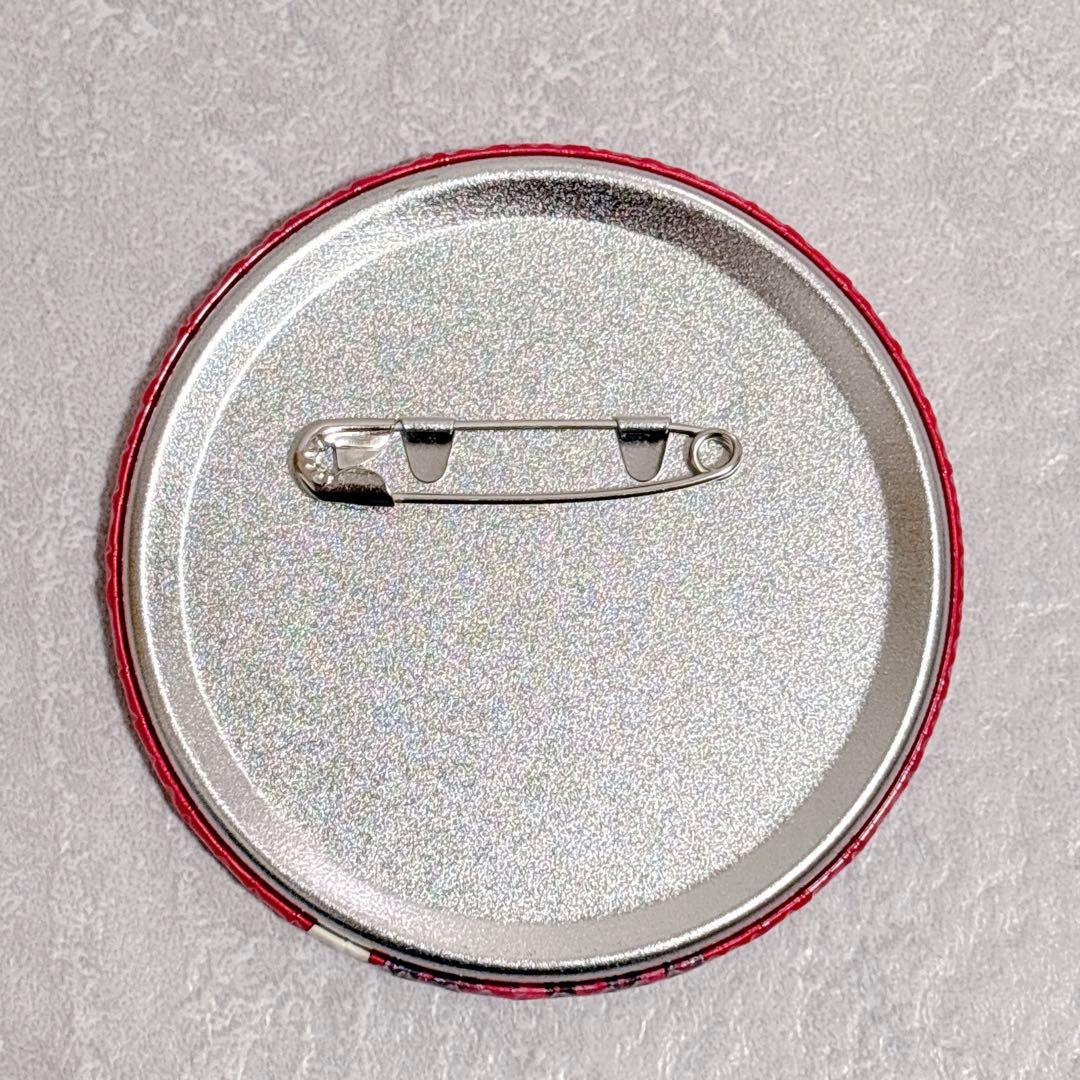 STEINS:GATE ホロ缶バッジ 15周年記念 4個セット 牧瀬紅莉栖