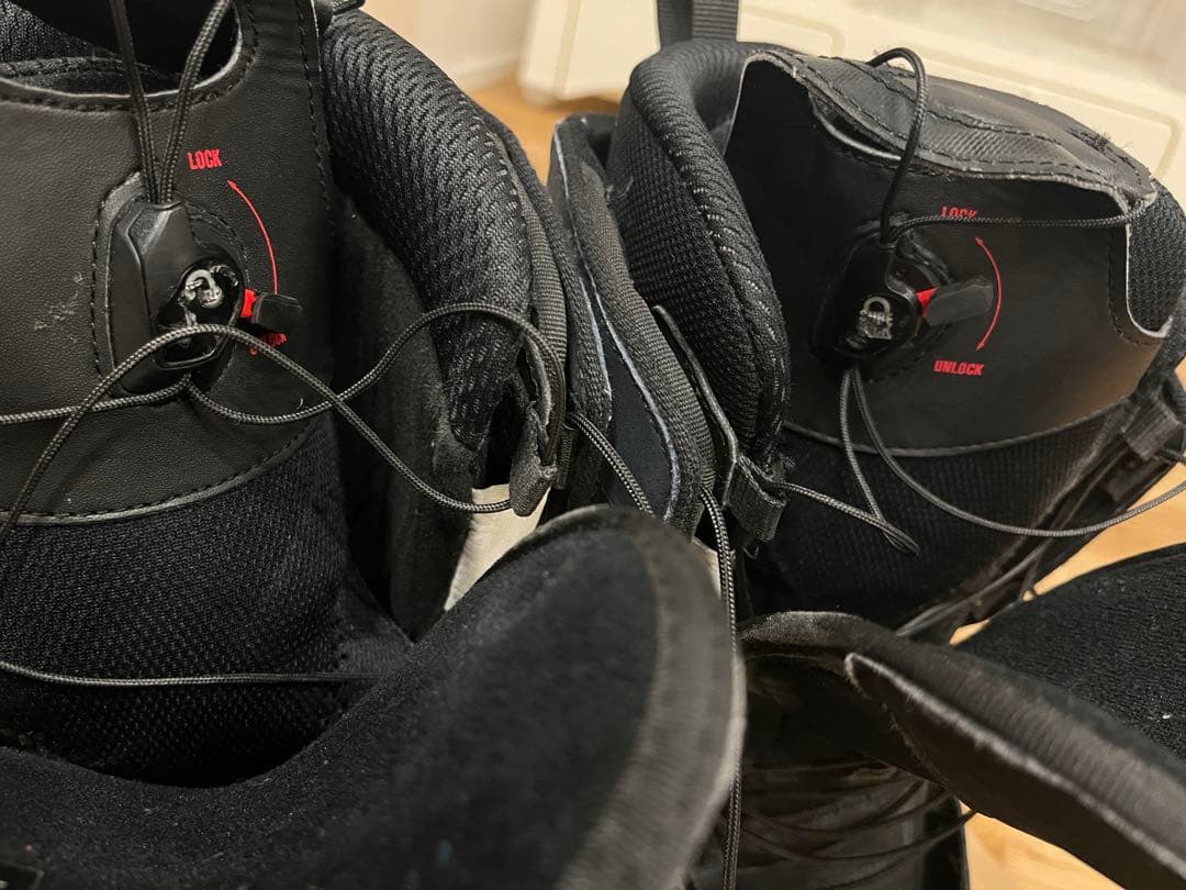 サロモン スノーボードブーツ 男性用 26.5cm