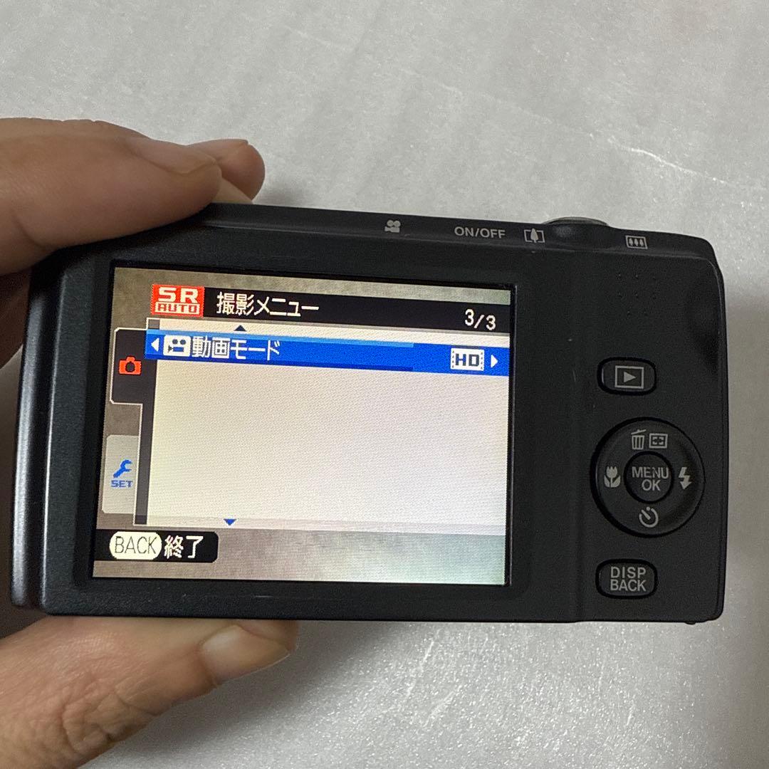 ❗️激安価格❗️デジカメ　本体　FUJIFILM Finepix T500