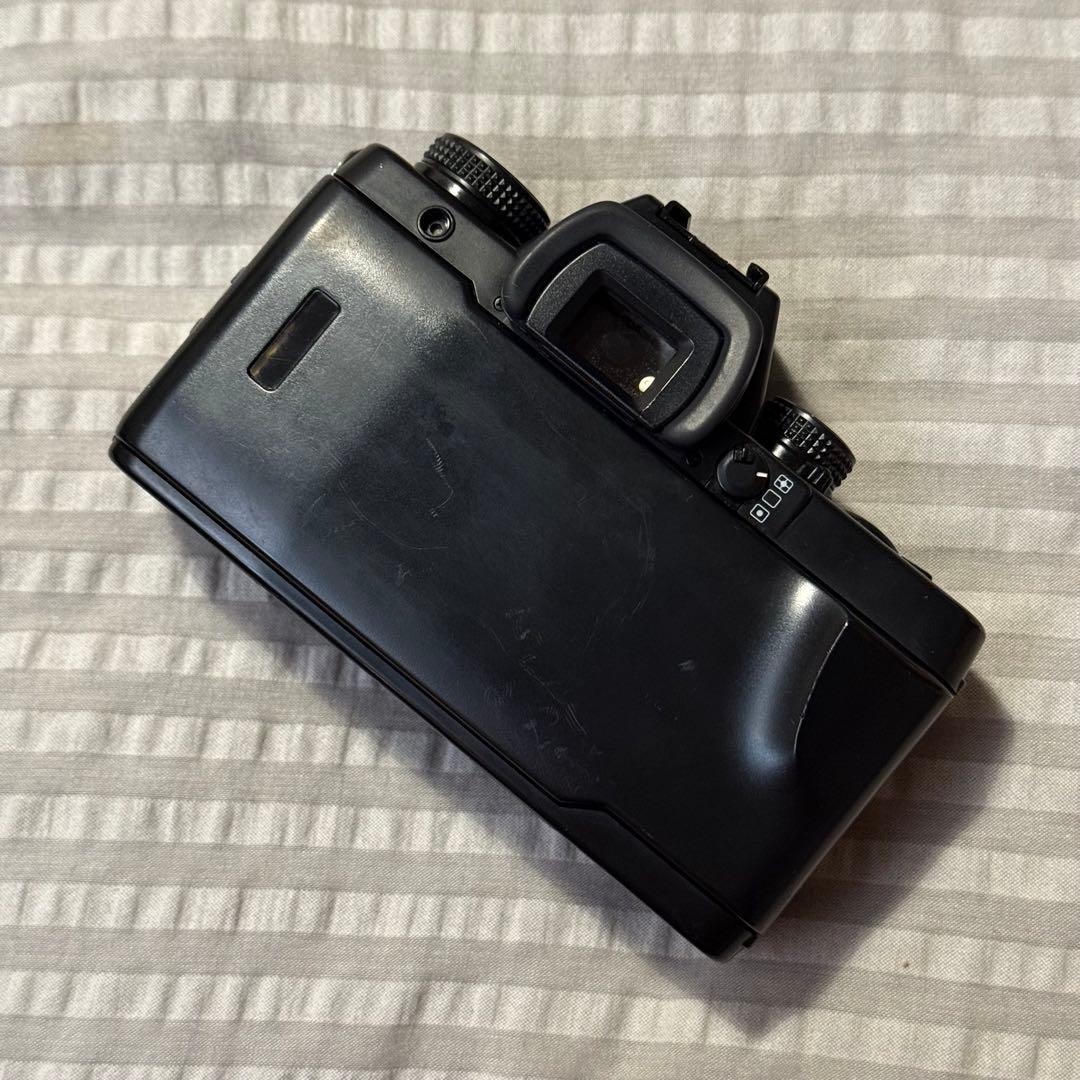 CONTAX Aria フィルムカメラ　ボディーのみ