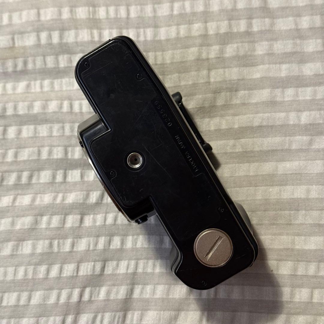 CONTAX Aria フィルムカメラ　ボディーのみ